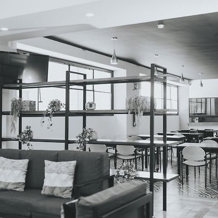 Mci Hotel San Juan de los Lagos Eksteriør bilde