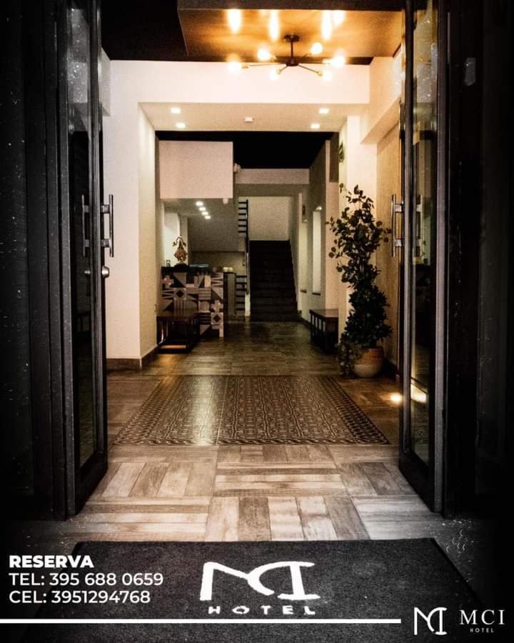 Mci Hotel San Juan de los Lagos Eksteriør bilde