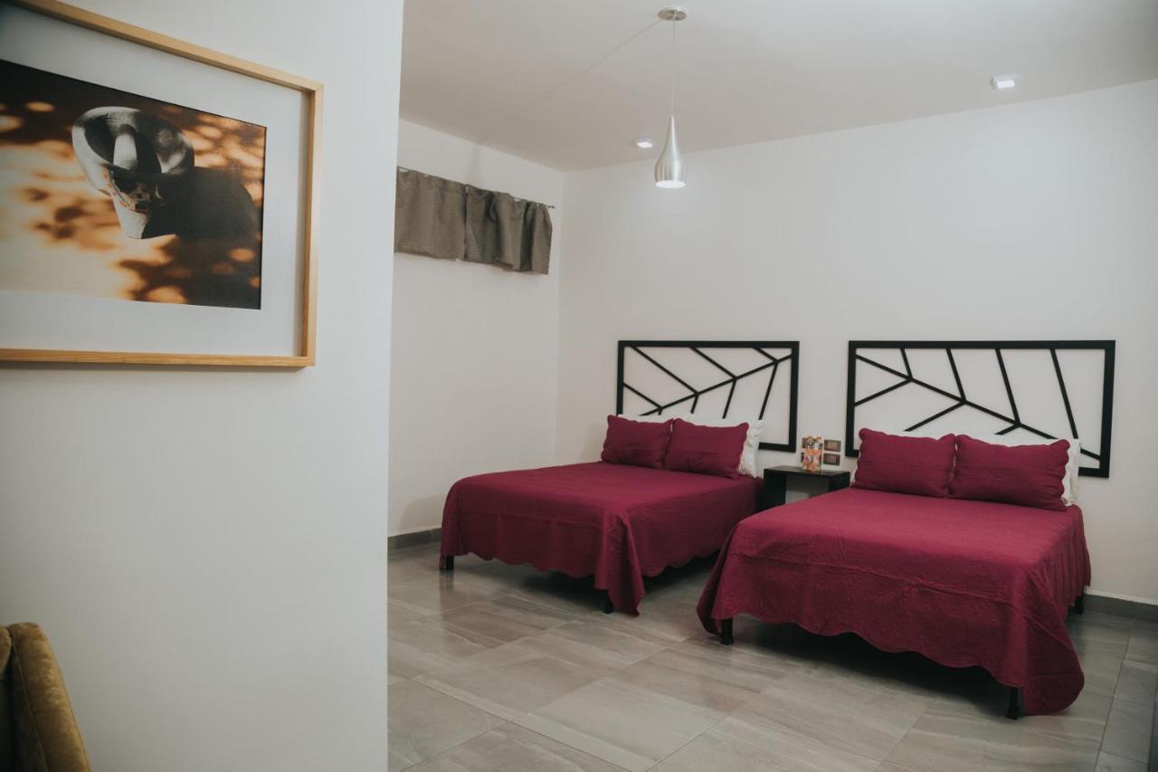 Mci Hotel San Juan de los Lagos Eksteriør bilde