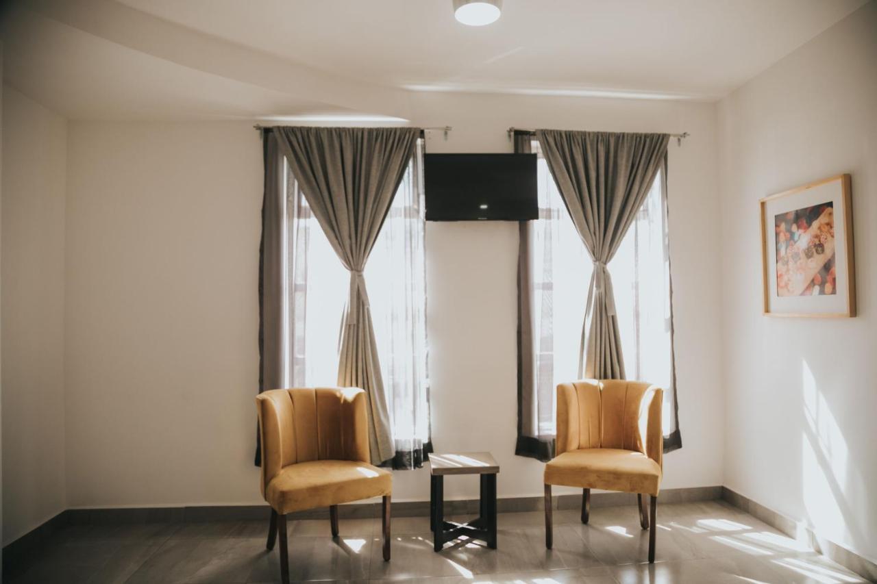 Mci Hotel San Juan de los Lagos Eksteriør bilde