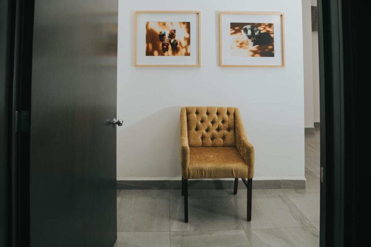 Mci Hotel San Juan de los Lagos Eksteriør bilde