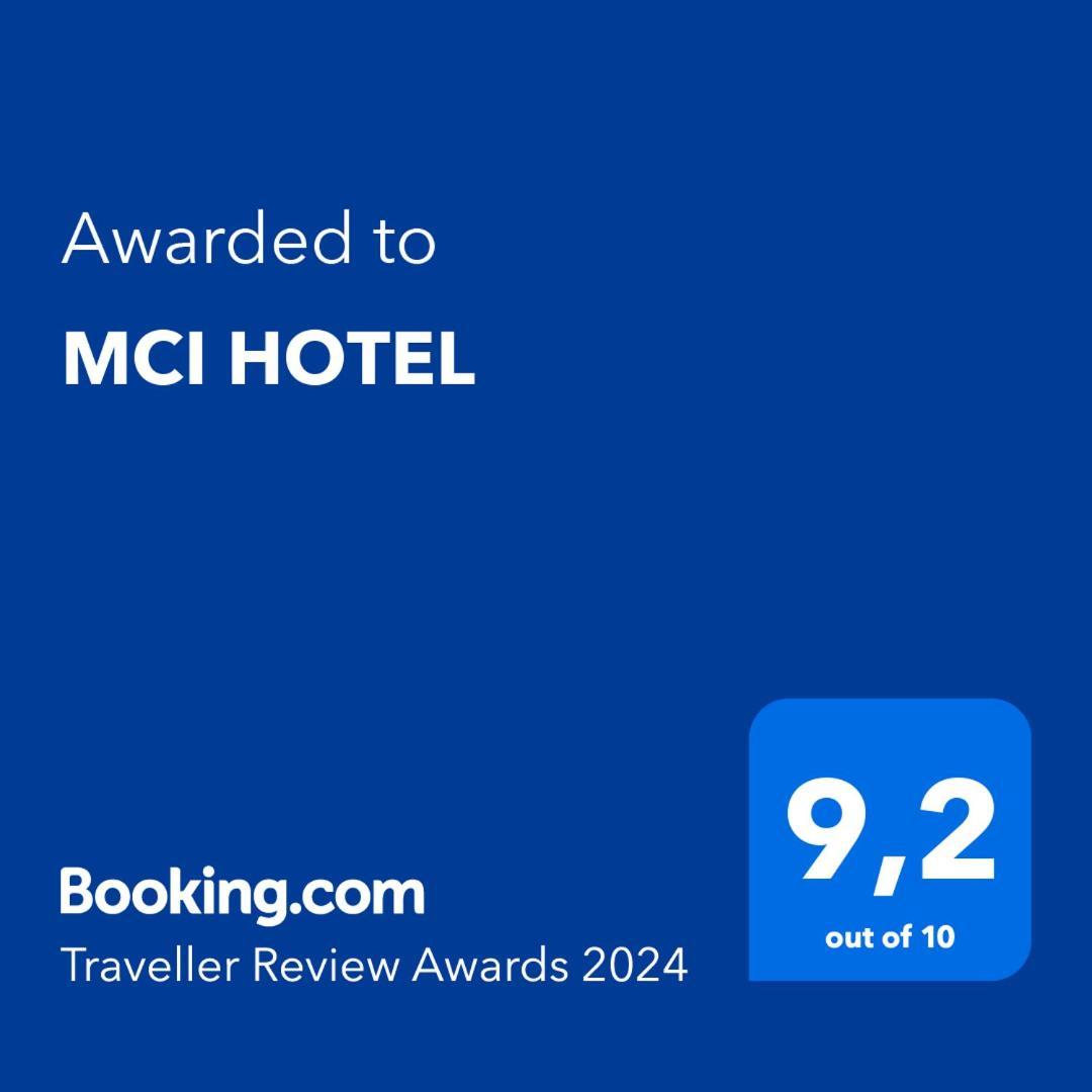 Mci Hotel San Juan de los Lagos Eksteriør bilde