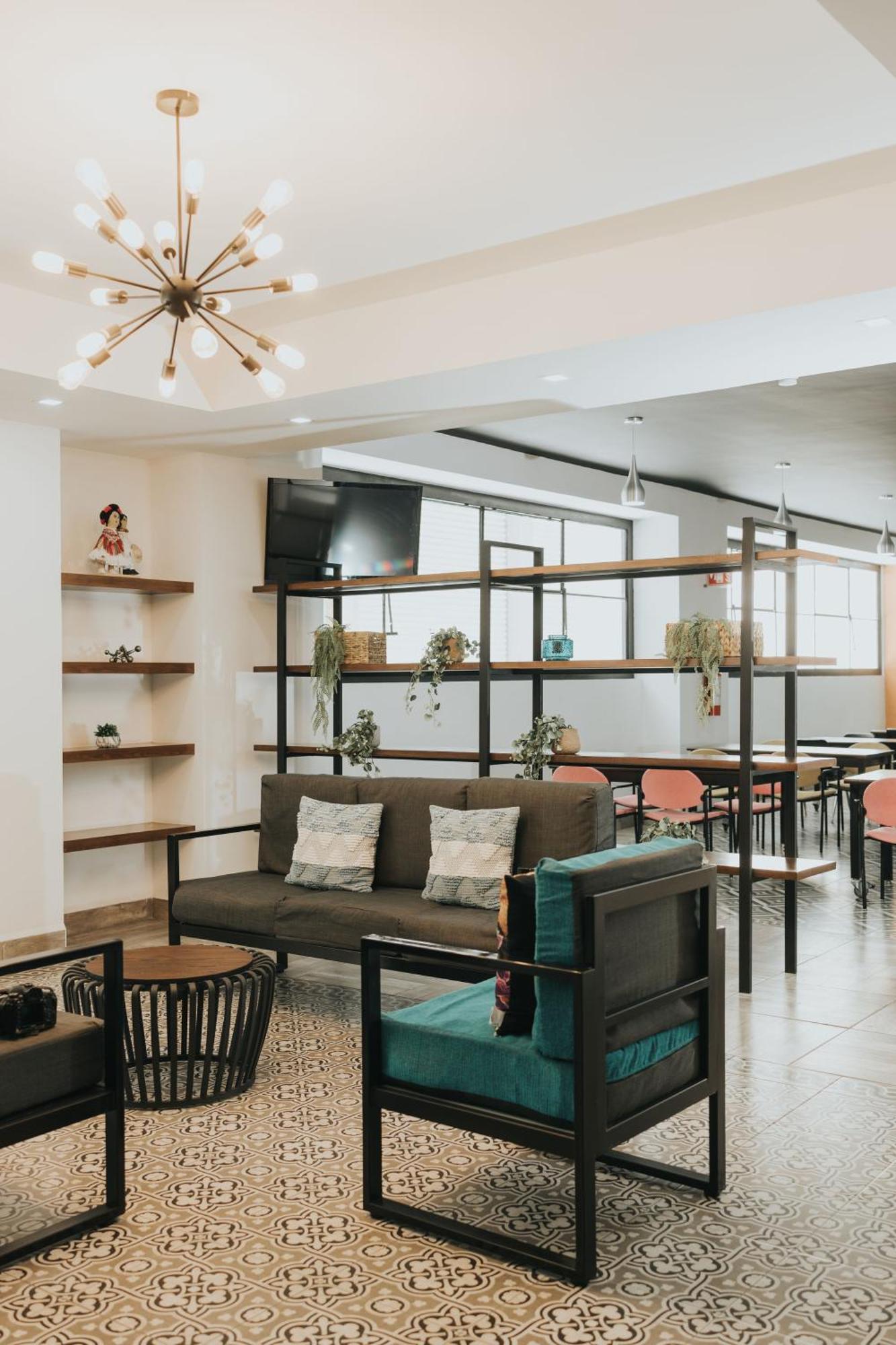 Mci Hotel San Juan de los Lagos Eksteriør bilde