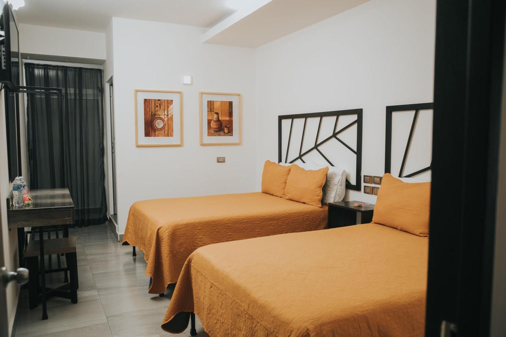 Mci Hotel San Juan de los Lagos Eksteriør bilde