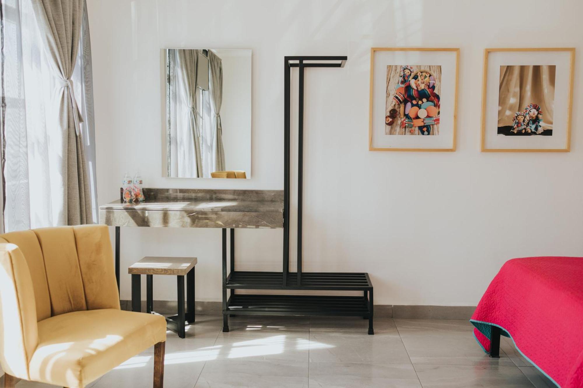Mci Hotel San Juan de los Lagos Eksteriør bilde