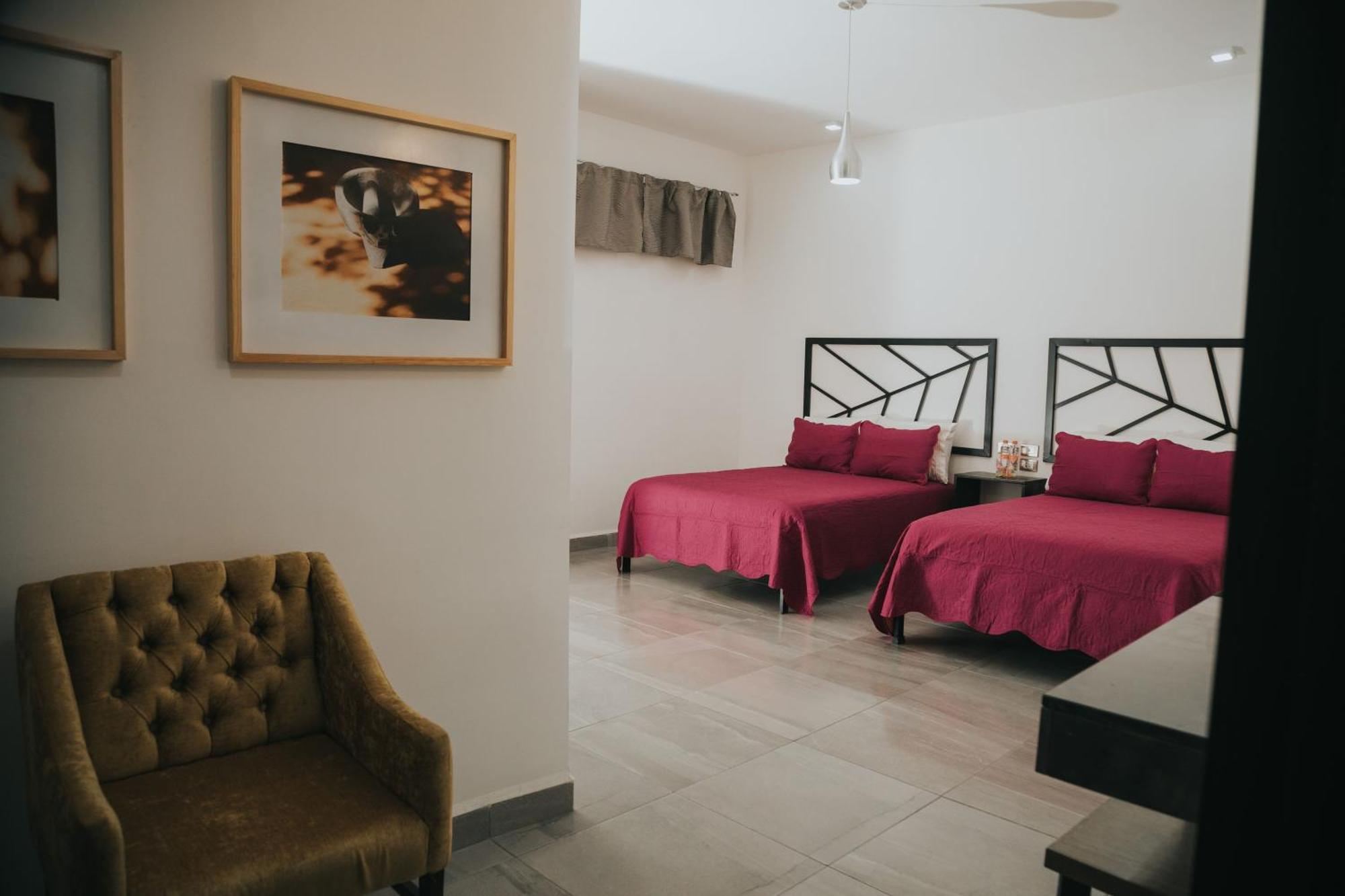 Mci Hotel San Juan de los Lagos Eksteriør bilde