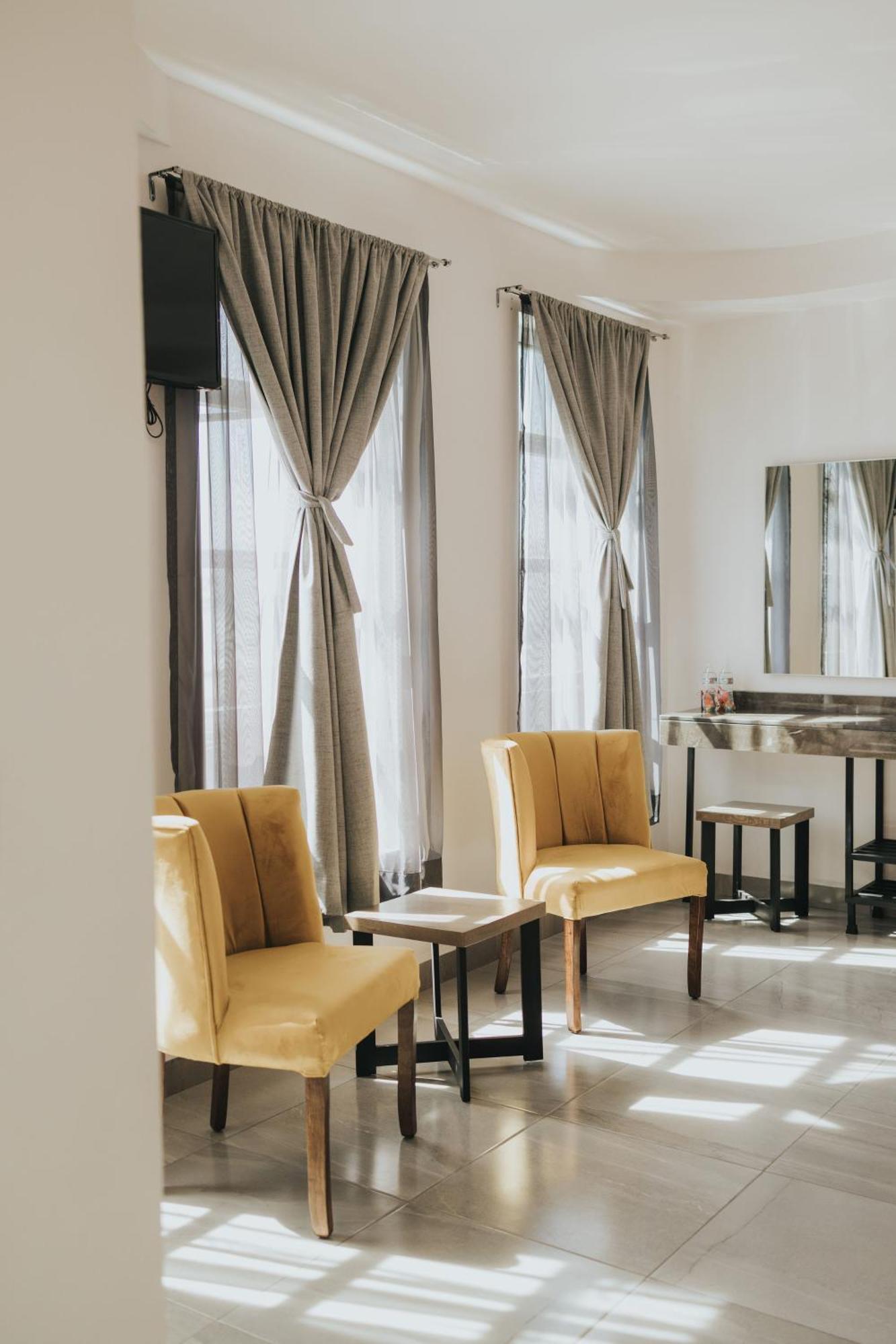 Mci Hotel San Juan de los Lagos Eksteriør bilde