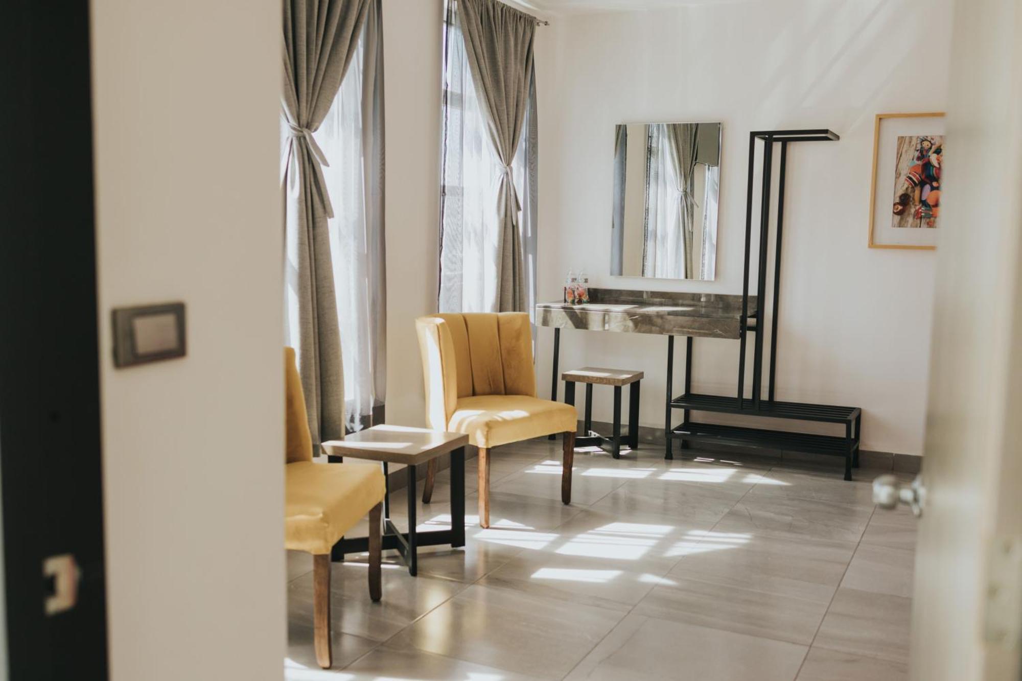 Mci Hotel San Juan de los Lagos Eksteriør bilde