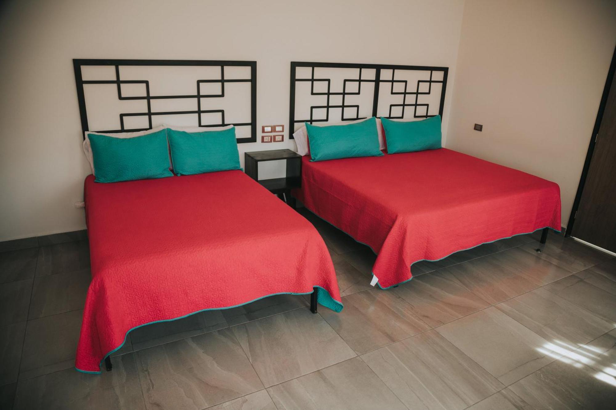 Mci Hotel San Juan de los Lagos Eksteriør bilde
