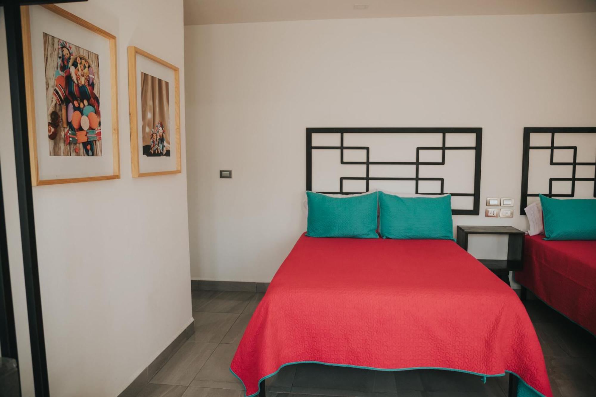 Mci Hotel San Juan de los Lagos Eksteriør bilde