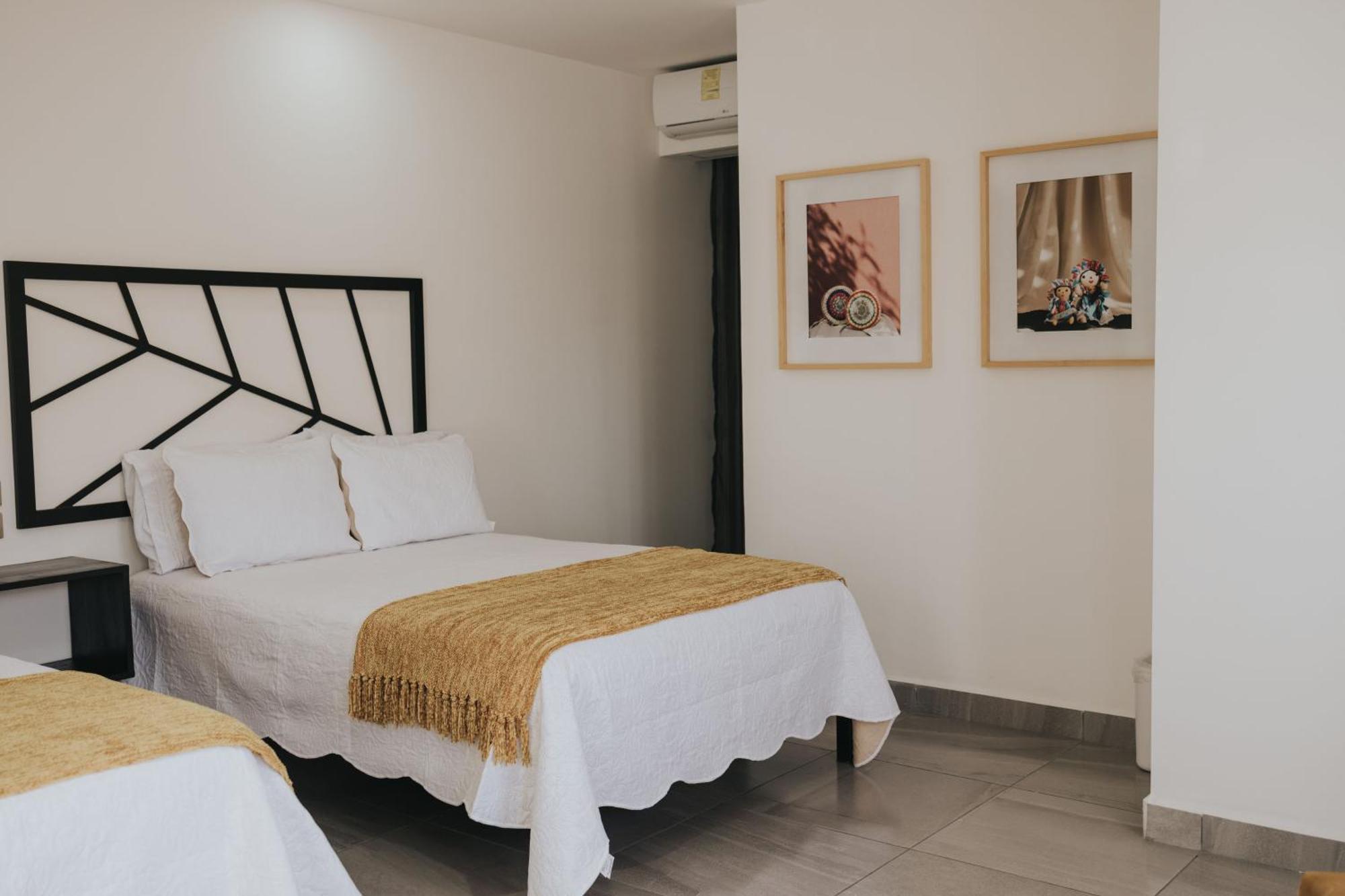 Mci Hotel San Juan de los Lagos Eksteriør bilde