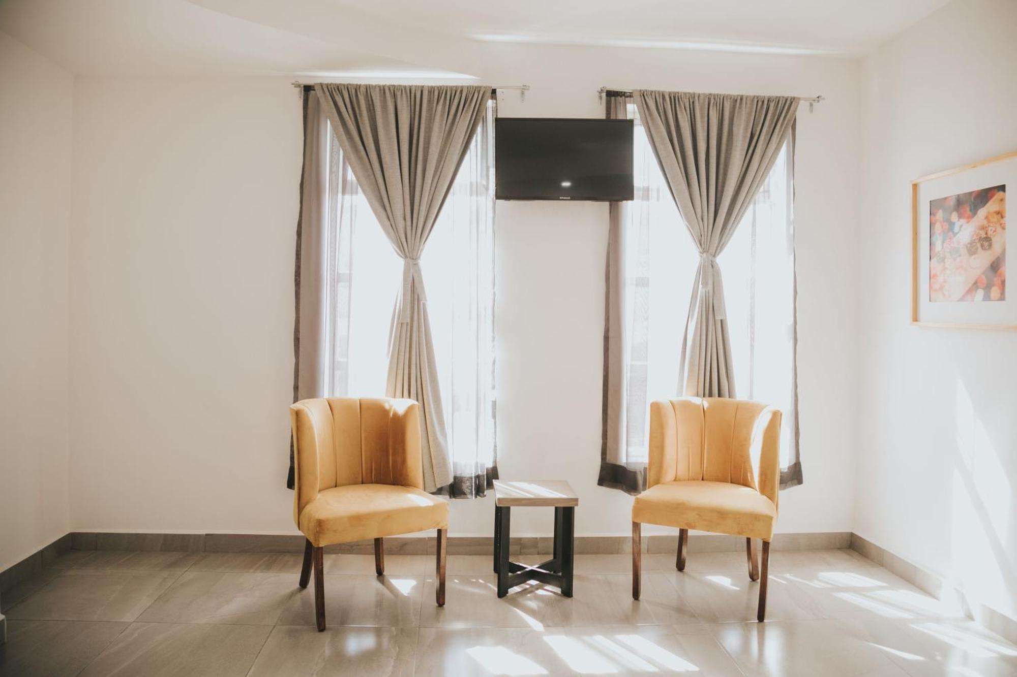 Mci Hotel San Juan de los Lagos Eksteriør bilde