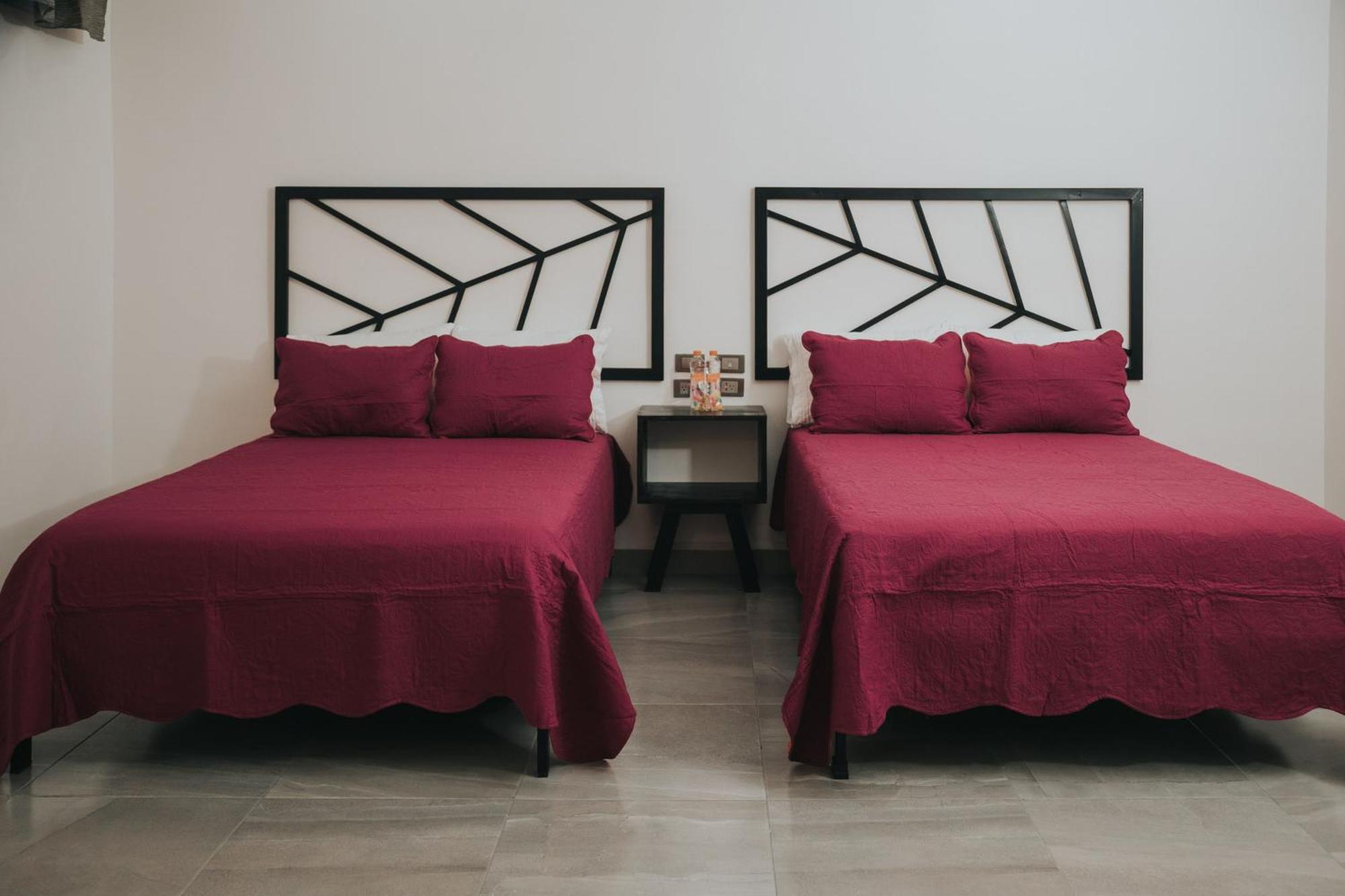 Mci Hotel San Juan de los Lagos Eksteriør bilde